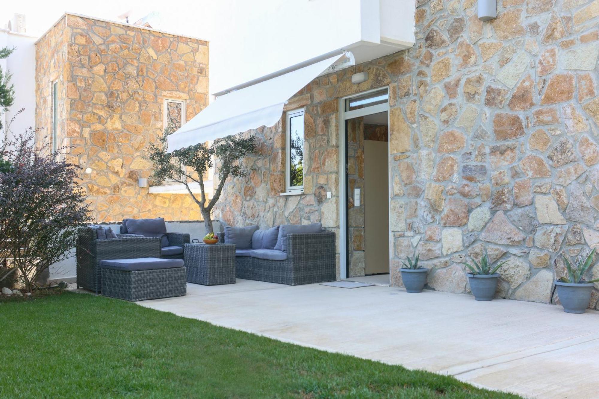 פפקוהורי Villa Douglas - Private Pool, Bbq, 4Bdrms, View מראה חיצוני תמונה