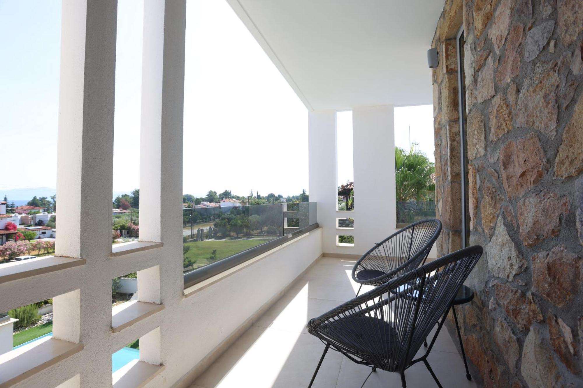 פפקוהורי Villa Douglas - Private Pool, Bbq, 4Bdrms, View מראה חיצוני תמונה