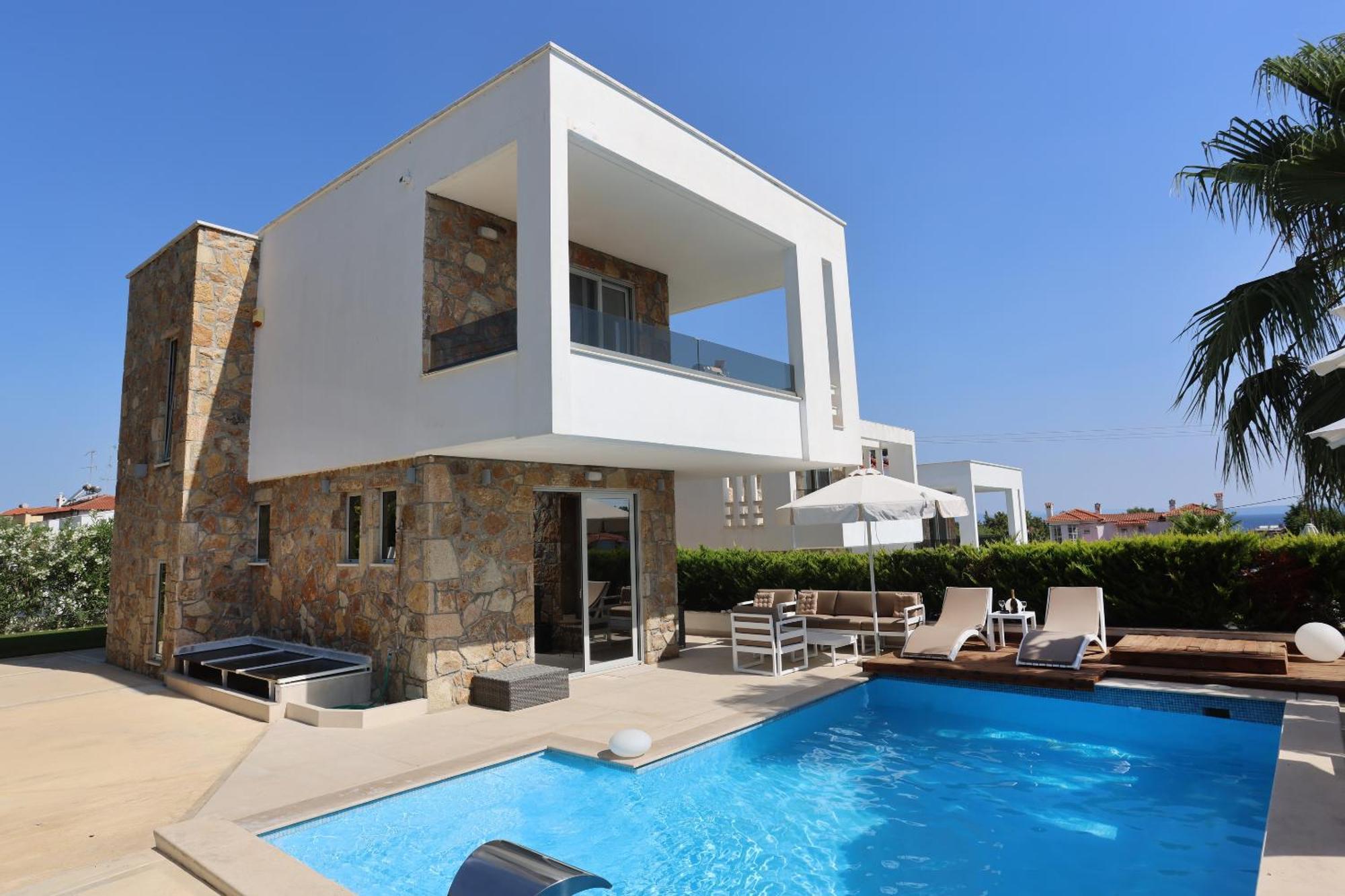 פפקוהורי Villa Douglas - Private Pool, Bbq, 4Bdrms, View מראה חיצוני תמונה