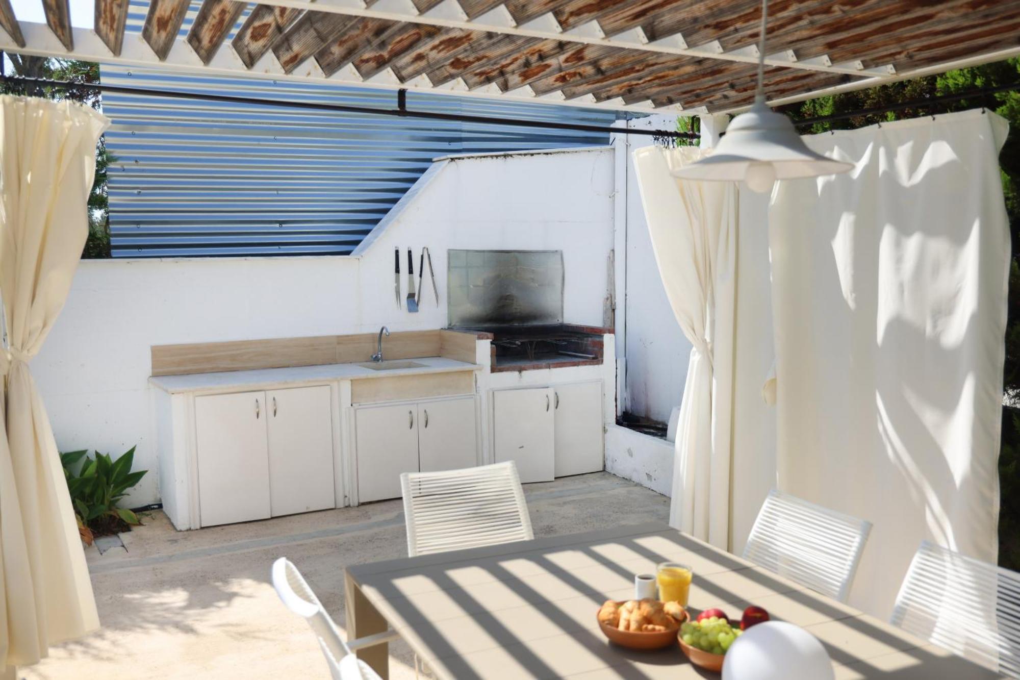 פפקוהורי Villa Douglas - Private Pool, Bbq, 4Bdrms, View מראה חיצוני תמונה