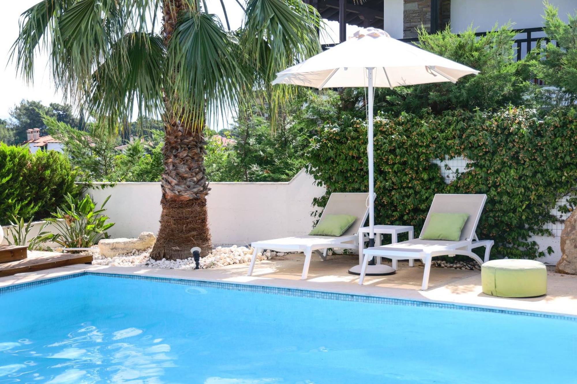 פפקוהורי Villa Douglas - Private Pool, Bbq, 4Bdrms, View מראה חיצוני תמונה