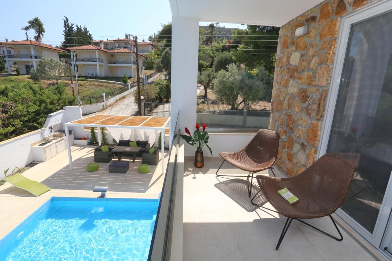 פפקוהורי Villa Douglas - Private Pool, Bbq, 4Bdrms, View מראה חיצוני תמונה